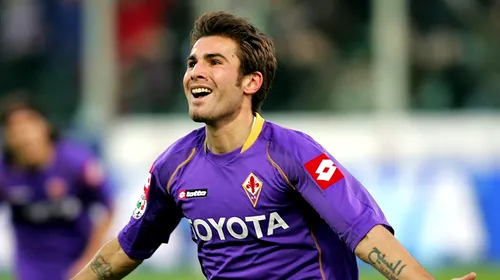 Mutu, în topul marcatorilor anului 2008 în Serie A