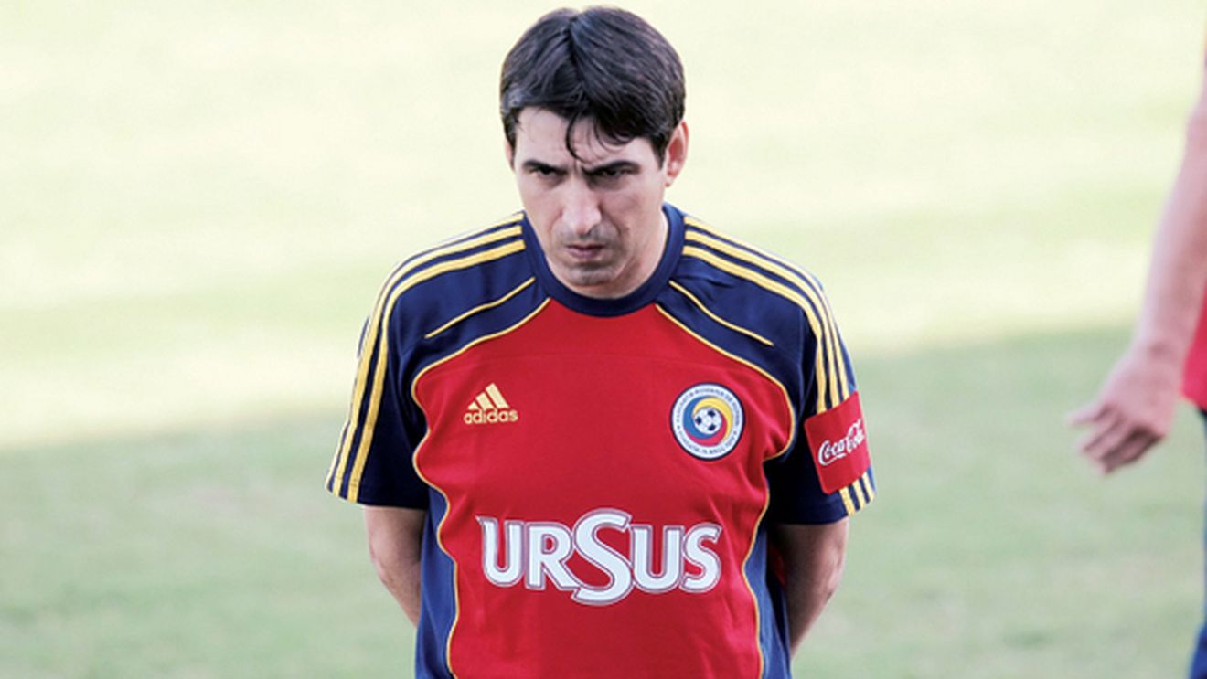 Mircea Lucescu sare din nou în apărarea fiului său!** Ce replică i-a dat actualului selecționer