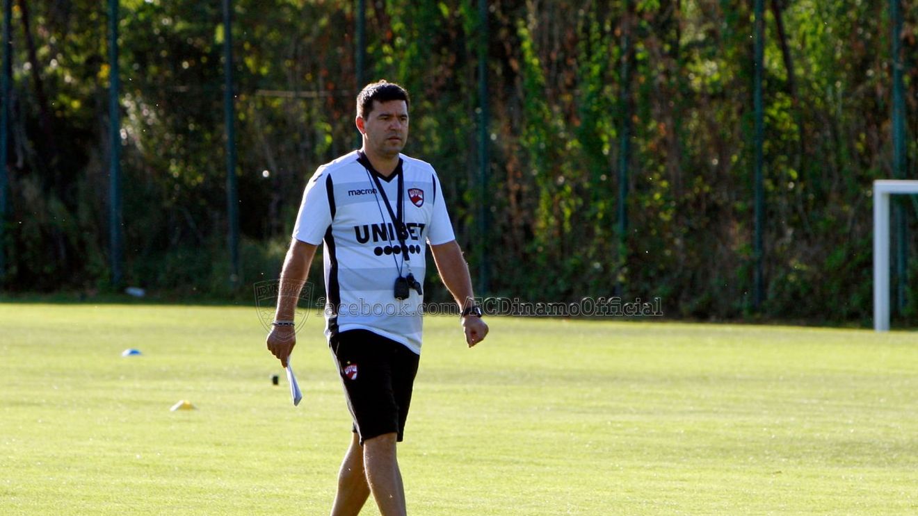 Cosmin Contra, vești proaste despre transferul la care visează fanii dinamoviști. „După două sau trei zile ne-a spus că nu poate” | VIDEO