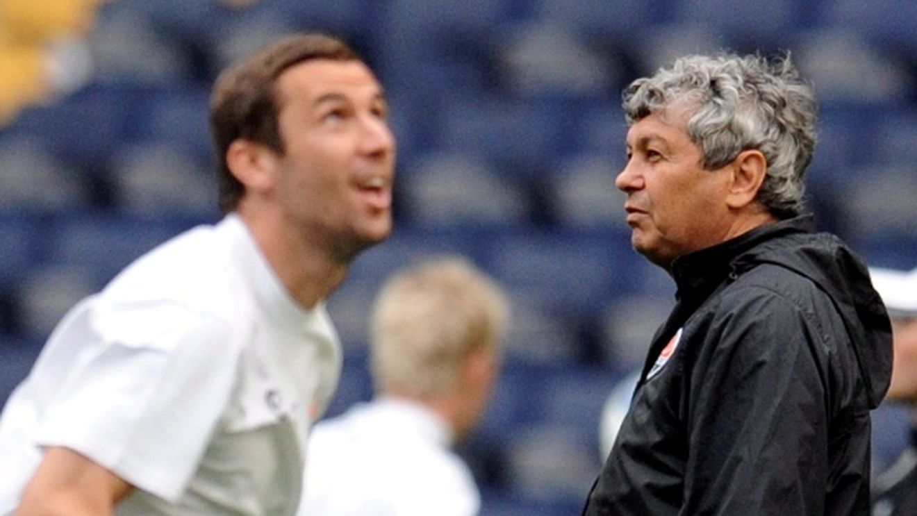 Jucătorii de la Șahtior, îngroziți de accidentul lui Lucescu:** 'Suntem șocați de ce a pățit Mister' Mesajul lui Srna pentru antrenorul român