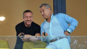"Cu cine? Poate ei vor trece centrul terenului!" Becali, pus pe glume după ce FCSB și-a aflat posibila adversară din turul trei al Europa League