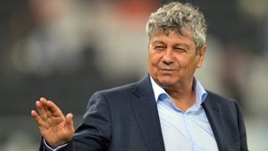 UEFA nu l-a uitat pe „supercampionul” Mircea Lucescu, la 75 de ani! Imaginile unice de acum 20 de ani, după victoria carierei. Surpriza făcută de forul european | VIDEO