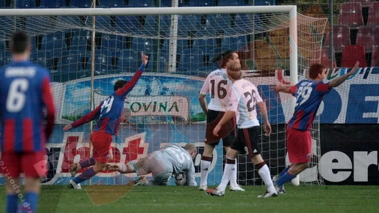GraÃ§ias, Pepe!** Steaua-Liverpool 1-1