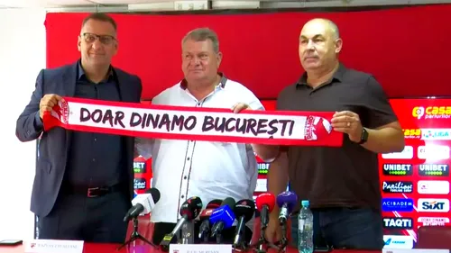 În ce hal a ajuns Dinamo: directorul sportiv a fost obligat să se mute din București, după ce clubul nu i-a plătit chiria, și ar urma să-și dea demisia! EXCLUSIV