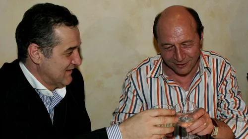„Și Băsescu ține cu Steaua, dar nu înseamnă că vor lua titlul!”
