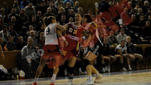 Oltchim, înfrângere în Liga Națională după  80 de meciuri!** De trei ani erau invincibile "galacticele" în România