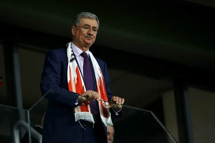 Probleme pentru milionarul care a salvat Dinamo: firma sa, parte din Red&White, s-a adresat justiției pentru a se salva 