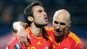 Mesajul lui Adrian Mutu după moartea lui Gabi Mureşan