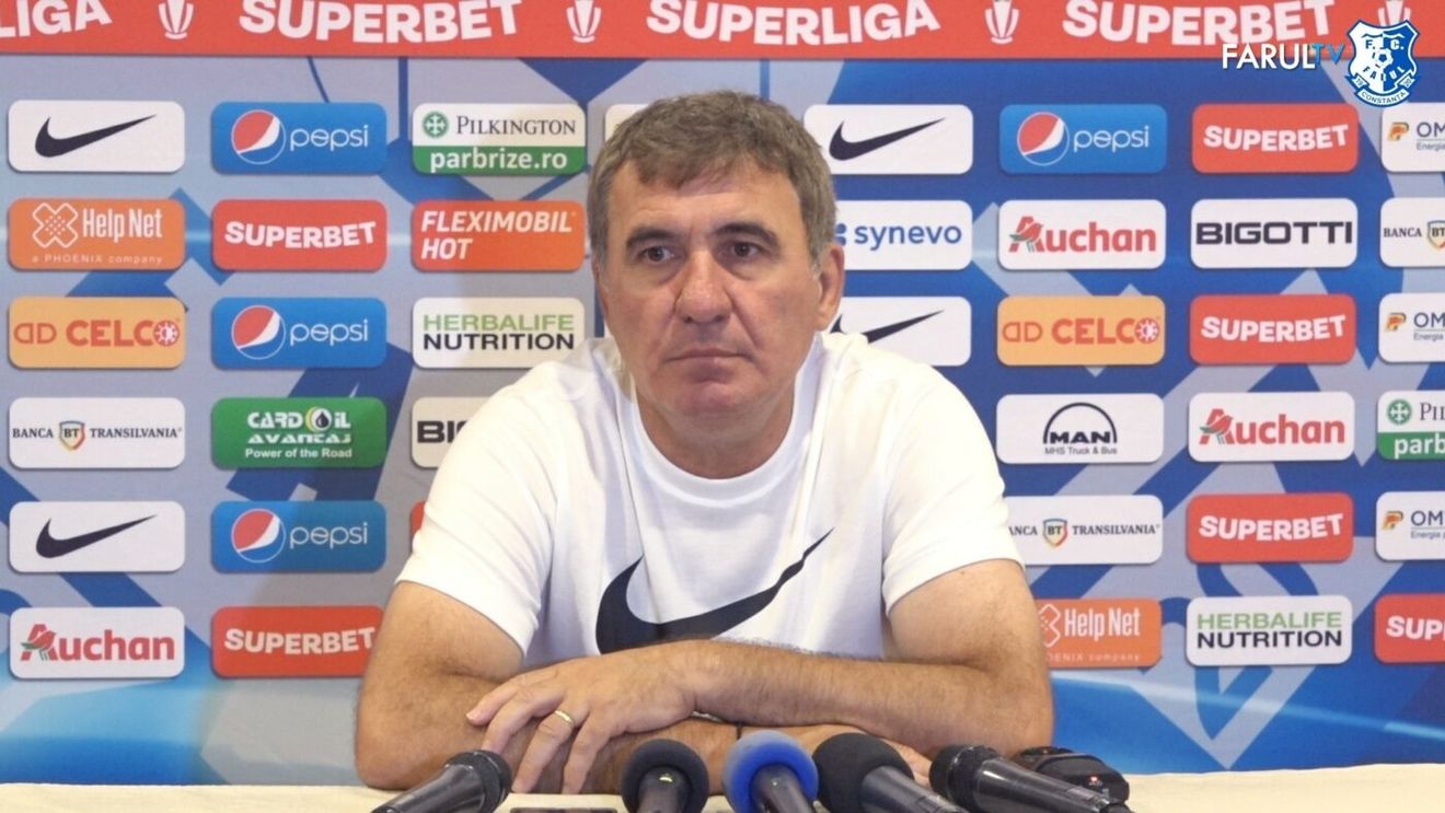 Gică Hagi, mesaj tranșant pentru jucătorii naționalei înaintea partidei cu Bosnia: „Cine nu rezistă la presiune, să stea acasă”