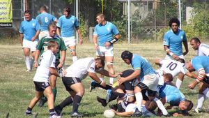 Bănățenii au câștigat finala Superligii de rugby!** RCM Timișoara - CSM Știința Baia Mare 16-6