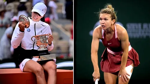 Drama celebrității pentru rivala Simonei Halep! Ce pățește vedeta WTA