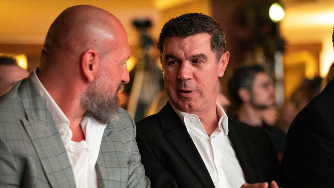 Soția lui Mihai Leu, ultimele vești despre starea campionului: „Reușește să vorbească”