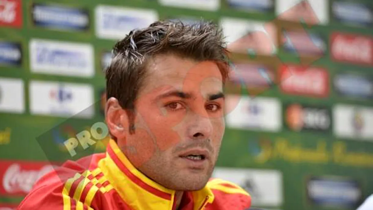 Răzvan Burleanu, lăudat de Adrian Mutu: 