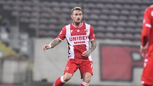 Data până la care rămâne Aleix Garcia la Dinamo: „Continuăm să luptăm până atunci!”. Jucătorii, în pragul disperării!