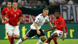 Germania, prima echipă calificată, Olanda-San Marino 11-0, Italia s-a chinuit cu Feroe!** Rezultate din preliminariile CE