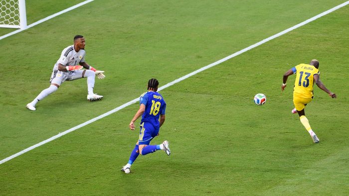 Ecuador - Curacao 0-0. Din spate, liceu. Din față, muzeu! Cu fundași de PSG și Arsenal dar atac exasperant, sud-americanii clachează