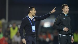 Steaua e în comă, Gâlcă rămâne optimist: "Nici nu mă gândesc că putem pierde titlul". Accidentările și lotul slab, principalele cauze ale declinului