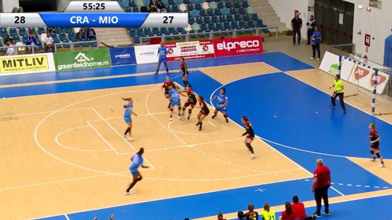 Alt scandal în arbitraj în competiția Liga Florilor! Antrenorul de la Dacia Mioveni amenință cu retragerea din handbal: „Singura soluție este să plec"