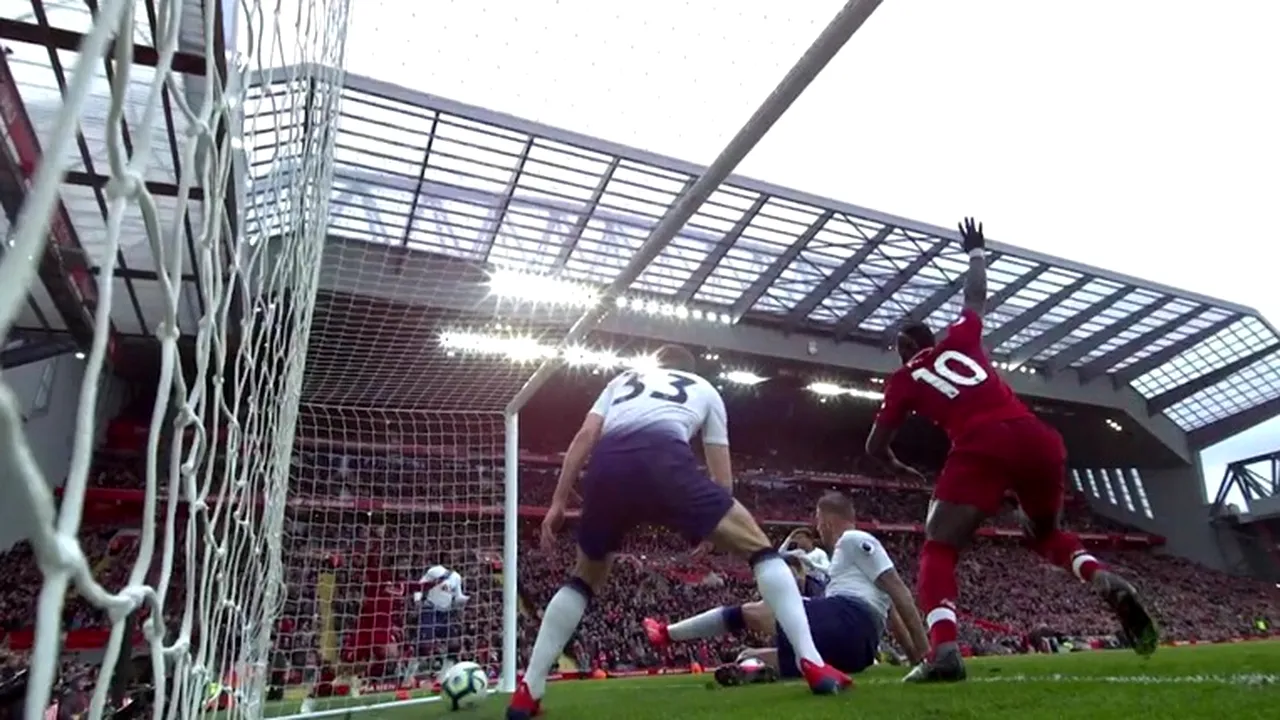 Un autogol al lui Alderweireld în minutul 90 o face pe Liverpool din nou lider în Premier League! Cursă nebună: cum arată clasamentul și ce meciuri mai au de jucat 