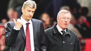 Ferguson conduce detașat în clasamentul celor mai longevivi antrenori din Premier League