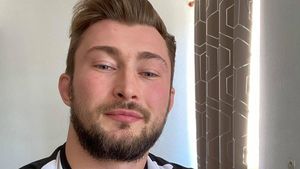 El e bucătarul din lotul național de rugby!