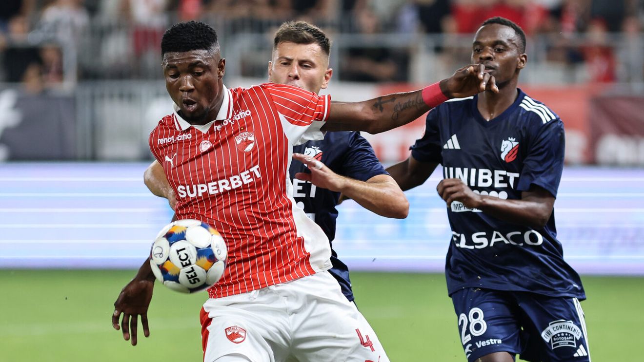 Azerii au vrut să-l îmbrace în aur pe Kennedy Boateng de la Dinamo. Zeljko Kopic a „prăbușit” transferul