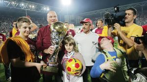 Steliștii vor suporta cu greu asta!** Paszkany a fixat ținta în Ligă și anunță: "CFR Cluj va fi la nivelul lui Șahtior sau Dinamo Kiev"