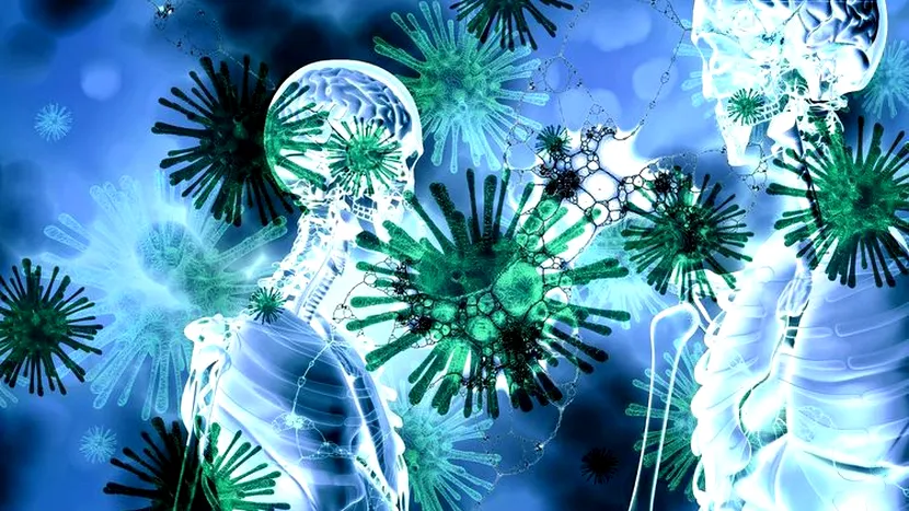 4.207 noi infectări cu COVID-19 în ultima zi în România