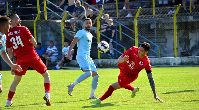 Inter Stars Sibiu speră, totuși, la promovarea în Liga 3! A reclamat folosirea de către echipa din Zărnești a unui jucător aflat în stare de suspendare