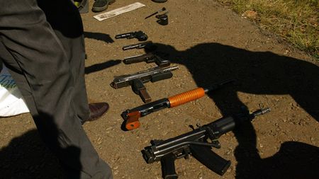 Patru jurnaliști chinezi, jefuiți la Johannesburg