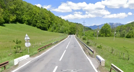 Greșeala pe care o fac șoferii de camion pe drumurile naționale
