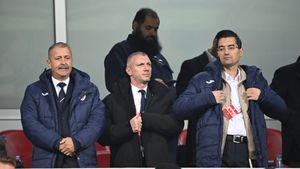 Răzvan Burleanu, anunț despre decizia în cazul lui Mircea Lucescu: „Se va deplasa în afara țării. Atunci vom stabili!"