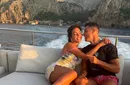 Cristiano Ronaldo şi Georgina Rodriguez se laudă cu avionul privat de 50.000.000 de euro pe care cuplul l-a cumpărat
