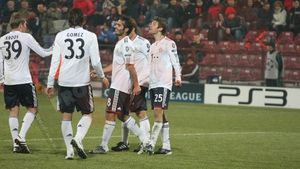 Schweinsteiger: "Nu știu dacă CFR a jucat prost, dar am jucat noi bine"