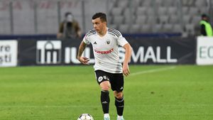 Dan Nistor a decis la ce club va juca până la finalul carierei. A semnat până în 2025