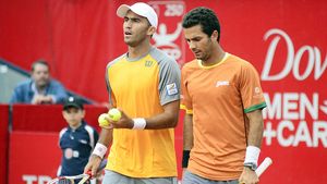 Jean-Julien Rojer și Horia Tecău au fost eliminați în semifinalele turneului de la Basel