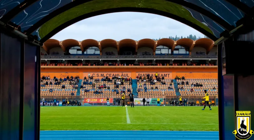 Ceahlăul are misiune aproape imposibilă la primul meci de acasă în acest an. Valentin Avădanei și Angelo Alistar au vorbit despre jocul contra FC Voluntari