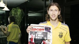 Cigrinski: "Lucescu mi-a dat știința"