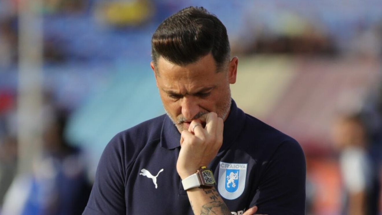 Amintiri cu armeni pentru Mirel Rădoi şi o parte dintre jucătorii Universităţii Craiova! „Dezastrul de la Erevan” al tricolorilor şi „răzbunarea” lui Anzor