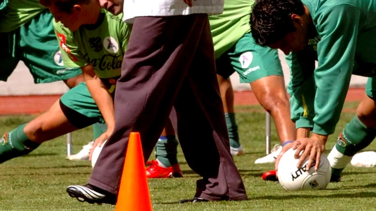Șocant! **Jucătorii echipei Boliviei se retrag de la națională din cauza crizei fotbalului din această țară!