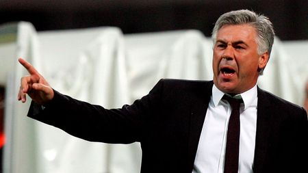 Ancelotti nu a uitat Roma