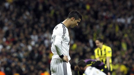 Ronaldo a "explodat" la adresa lui Mourinho după ce a ratat finala Ligii.** CR7 a vorbit despre viitorul său