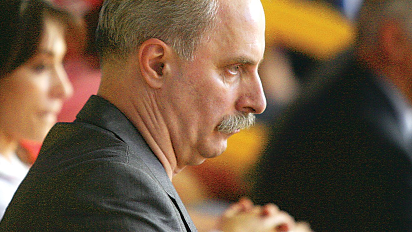 Octavian Bellu: "Vom sista finanțarea Federației de Hochei!"