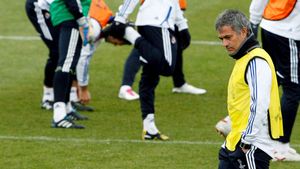 "Mou" a pus ochii pe doi atacanți de superclasă: unul din Bundesliga și unul din Premier League!** Vezi cine va ajunge din iarnă la Real