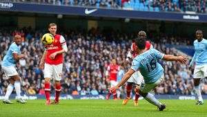 De la duelul cu Budescu, la cel cu Aguero. Transferul iernii în Europa: ce echipă gigant din Anglia pregătește un tun de milioane