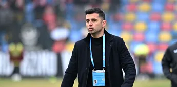 Nicolae Dică a semnat și a fost prezentat oficial la fosta campioană a României! „Bine ai revenit, acasă!”