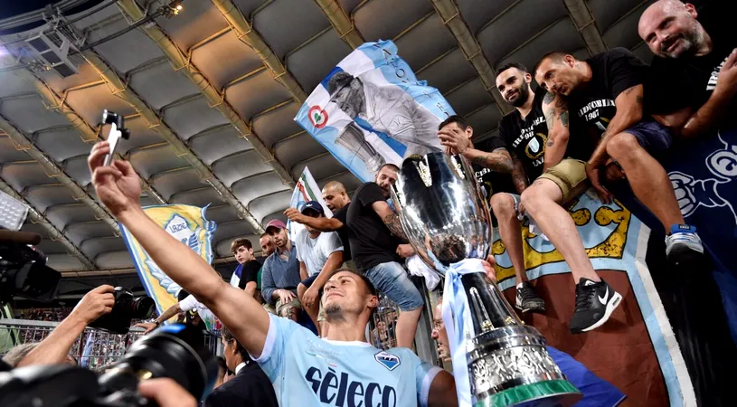 Ștefan Radu a luat decizia finală! Legendarul fundaș al celor de la Lazio și-a anunțat retragerea: „Nu cred că sunt șanse ca eu să mai joc”