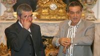 Gigi Becali i-a cerut ajutorul lui Gică Hagi: „Și-a revenit”