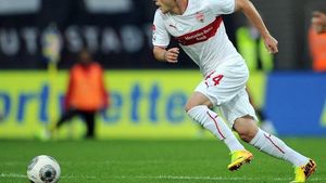 Pierdut printre străini. "Stai singur în Stuttgart și plângi?" Maxim, interviu emoționant în Bild: "Credeți-mă, mai devreme sau mai târziu voi juca!"