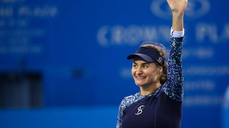 Monica Niculescu a învins-o dramatic pe Raluca Olaru, în proba de dublu de la Ostrava. Calificare în sferturi pentru Niculescu/Kichenok